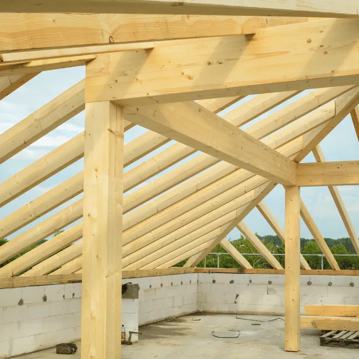 charpente à gaillac