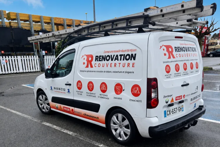 Artisan Couvreur BR Renovation